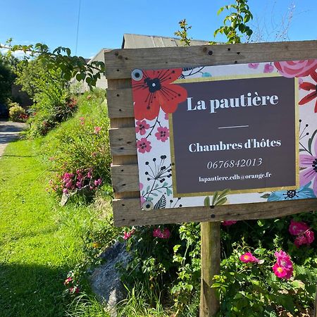 Saint-Sauveur-LendelinLa Pautiere住宿加早餐旅馆 外观 照片